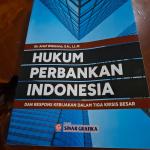 Menyelami Arah Hukum Perbankan Indonesia: Telaah Buku Terbaru Arief Wibisono